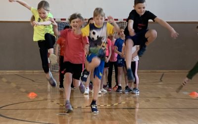 Rope Skipping