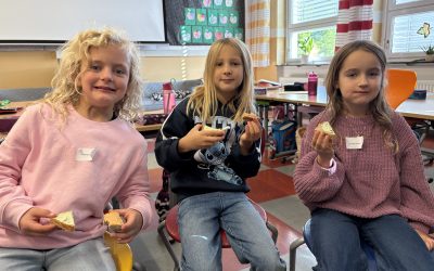 Für Bienen und Land, Hand in Hand