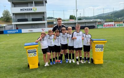 Bezirksfußballturnier