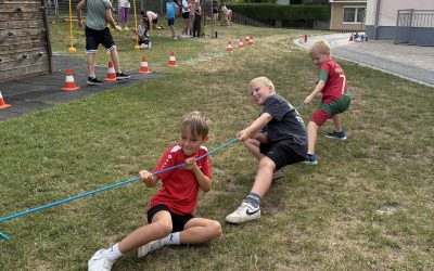 Sport- und Spielefest